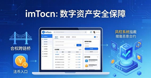 最新imToken网址:三大核心功能与市场适应力