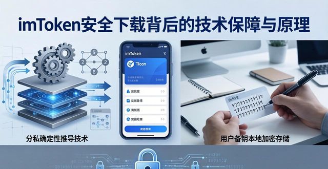 imToken安全下载背后的技术保障与原理