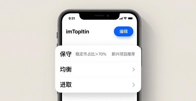 imToken钱包怎么设置投资地图?官网地址操作流程