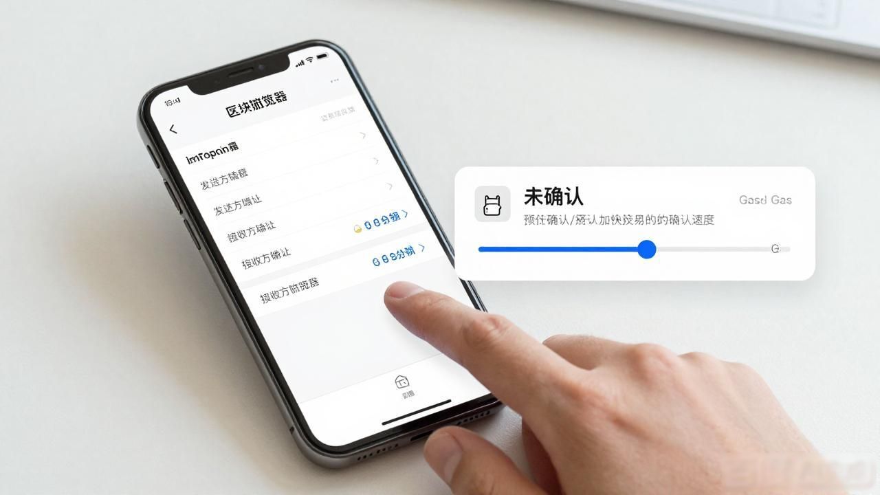 imToken 2.0国际版转账教程——安全操作三步走