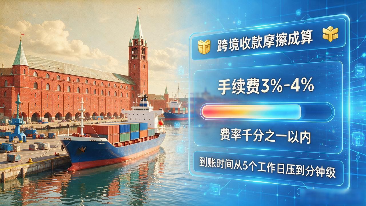 爱沙尼亚数字货币落地三年了，做外贸的小商家到底能不能用
