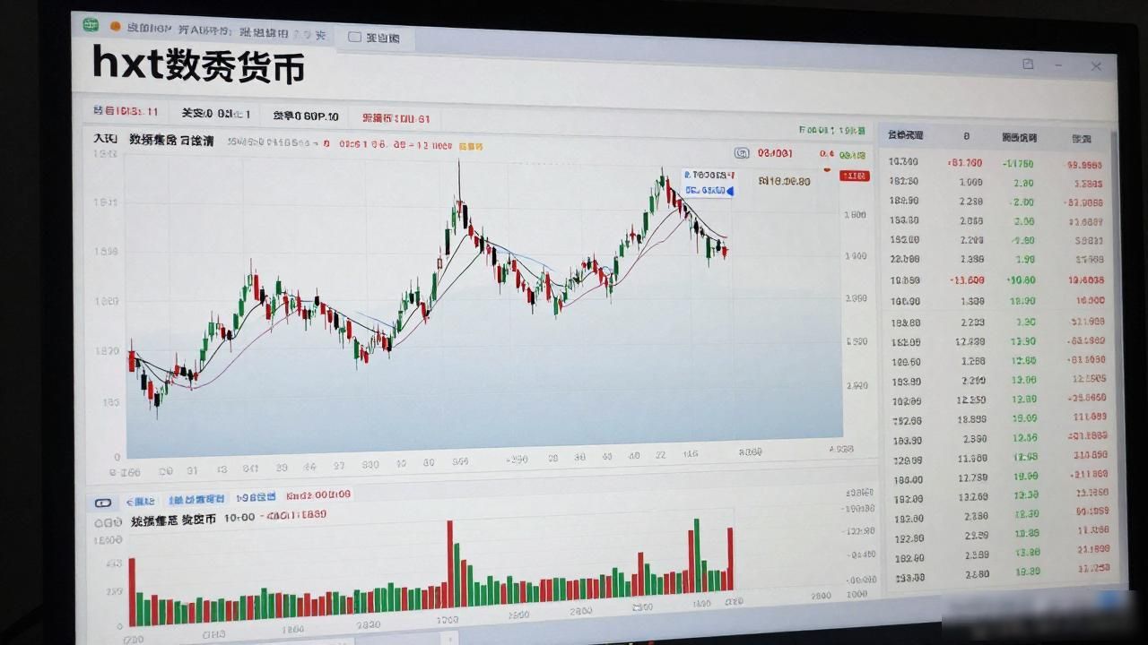 hxt数字货币值不值得投？一个老币圈人说了几句不中听的真话
