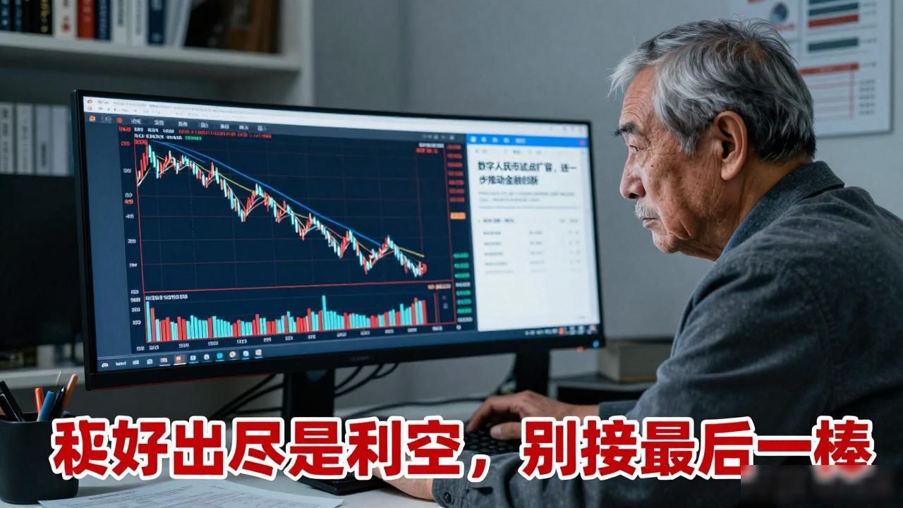 数字货币概念股板块股还能不能上车？老股民说几句实话