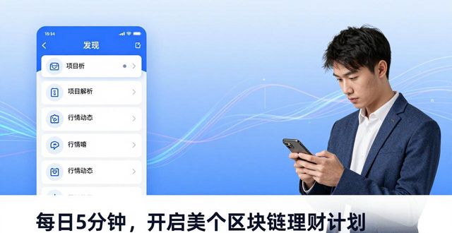 从imToken下载入口开始,轻松学懂区块链金融知识