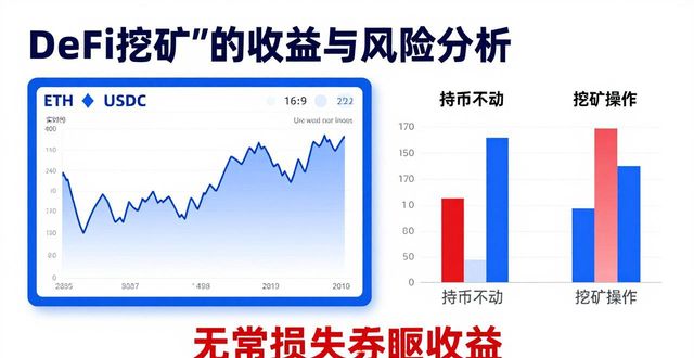 imToken怎么赚收益 风险怎么管稳
