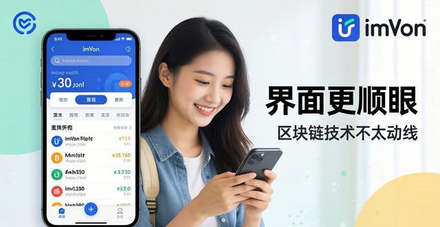 imToken新版本下载,这4个功能改进值得你更新