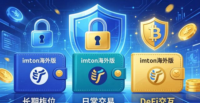 imToken海外版钱包 高效理财三步走