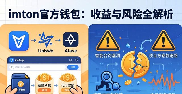 imToken官方钱包:收益与风险全解析