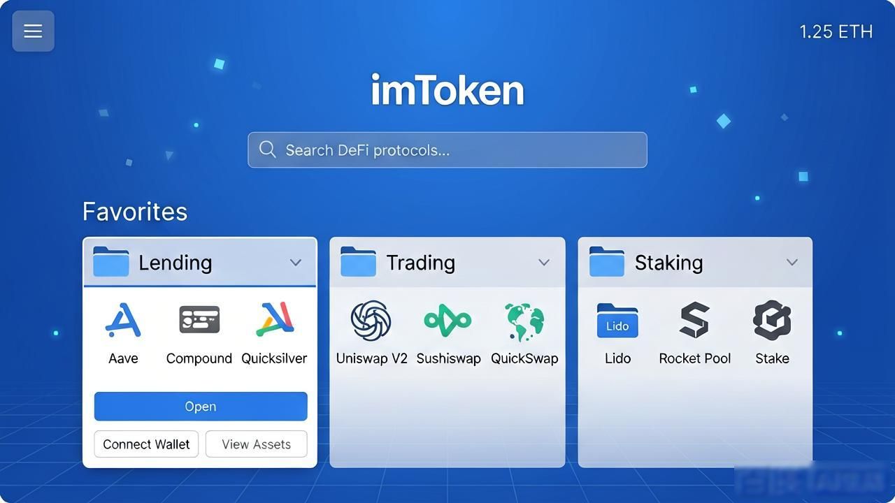 imToken新功能盘点:这5个更新让钱包更好用了