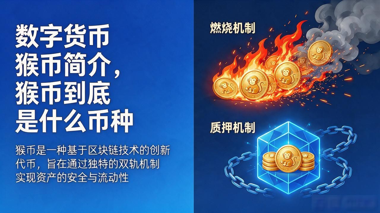 数字货币猴币简介，猴币到底是什么币种