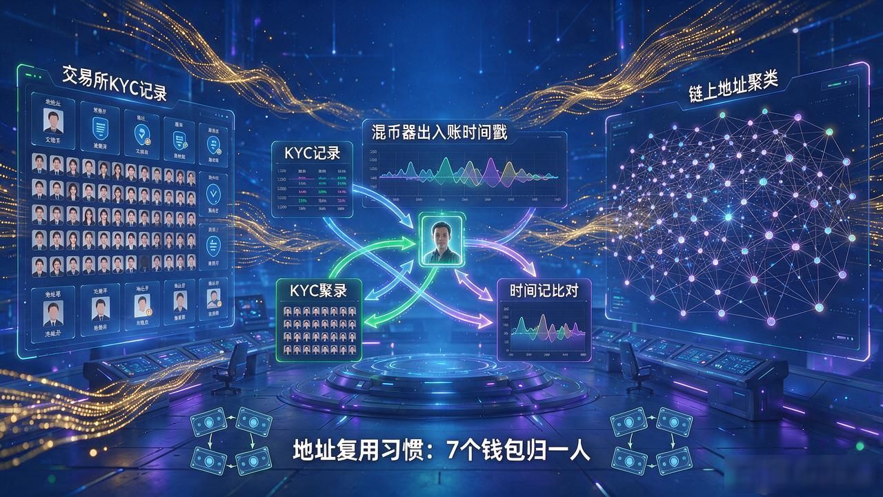 反贪风暴烧到数字货币了，链上贪腐到底怎么查、怎么定案