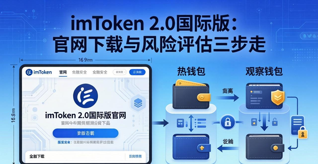 imToken 2.0国际版：官网下载与风险评估三步走