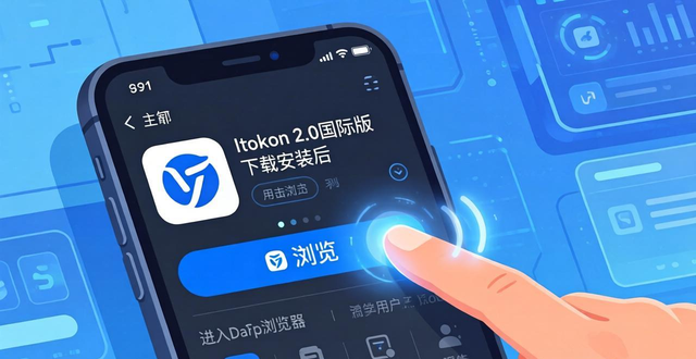 imToken 2.0国际版下载与在线交易指南