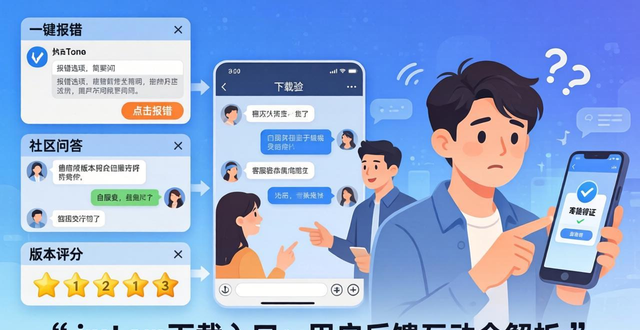 imToken下载入口：用户反馈互动全解析