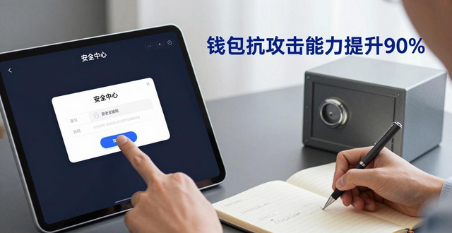 imToken钱包安全设置 保护你的数字资产
