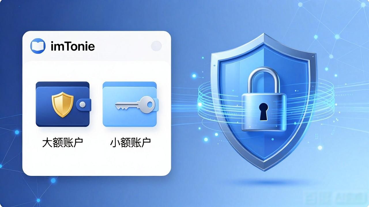 imToken下载后必看:账户管理技巧,管好你的数字资产