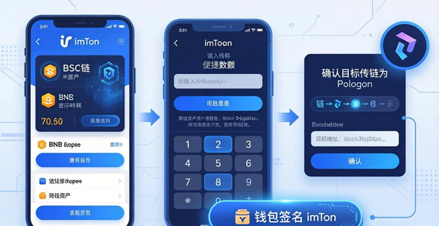 imToken多币种管理：官网几步轻松操控数字资产