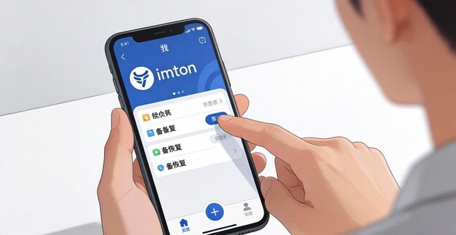 imToken钱包备份恢复指南,最新版三步搞定