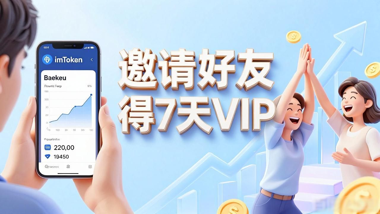 imToken钱包官网下载 会员福利有哪些