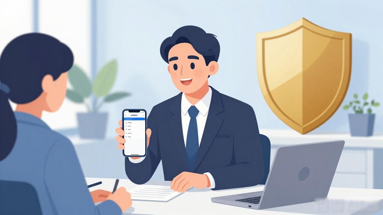 下载imToken后,怎么用它维护客户关系