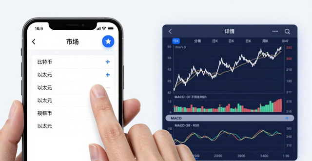 imToken安卓版下载后怎么查行情？三步获取市场信息