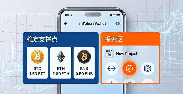 下载imToken钱包后，如何快速定下你的投资目标