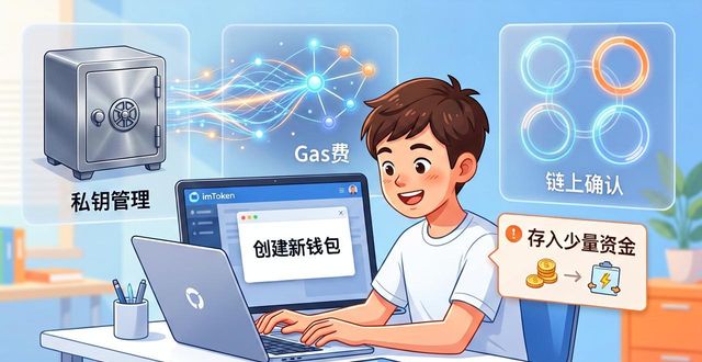imToken下载后怎么学投资？教你用入口做教育